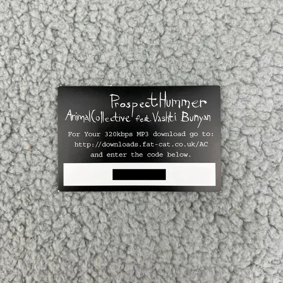 Animal Collective Prospect Hummer Vinyl Record Album 2015 EP EU Pressing #/1500